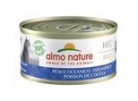 Almo nature Jelly 24x70g Ozeanfisch