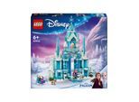 LEGO Disney 43244 Elsas Winterpalast