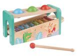 Spielba Spielzeug-Musikinstrument »Hammerspiel mit Xylophon«
