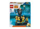 LEGO® Spielbausteine »Despicable Me 4 Gru und die Minions 75582«, (839 St.)