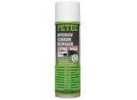 PETEC Intensiv-Schaumreiniger (500 ml) Scheibenreiniger,Textil/Teppich-Reiniger,Universalreiniger weiß-transparent 72850