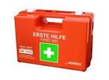 PETEX Betriebsverbandkasten DIN 13157:2021 inkl. Wandhalterung Verbandkasten 43924135