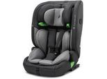 Osann Kinderautositz , Grau, Schwarz , Textil , Füllung: Polyester,Polyester , 44x61.5x47 cm , ECE R 129 i-Size , 5-Punkt-Gurtsystem, abnehmbarer und waschbarer Bezug, höhenverstellbare Kopfstütze, optimaler Aufprallschutz, schnell und leicht im Auto montierbar, Seitenaufprallschutz, Isofix-Befestigung, Top-Tether , Baby on Tour, Kindersitze, Kindersitze 9-36kg