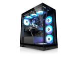 Gaming PC Invader 12 Intel Core i7-12700KF, 32GB DDR4, NVIDIA RTX 5070 12 GB, 2TB SSD, Windows 11
