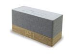 Soundmaster Uhrenradio UR620 mit Bluetooth® und USB Ladefunktion