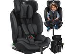 KIDIZ® Autokindersitz Triangle Premium Kindersitz mit Isofix Kinderautositz Autositz Sitzschale 9 kg - 36 kg 1-12 Jahre Gruppe 1/2/3 universal zugelassen nach ECE R129/03