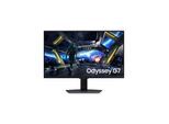 27" Samsung Odyssey G7 Smart Monitor - 3840x2160 (4k / UHD) - 144Hz - Fast IPS
