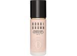 Bobbi Brown Makeup Foundation Weightless Skin Foundation 17 Alabaster 30 ml