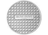 Molton Brown Home Kerzen Candle Lid For Tripple Wick 157 g
