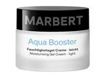 Marbert Pflege Aqua Booster Feuchtigkeitsgelcreme Leicht 50 ml