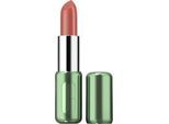Clinique Make-up Lippen Pop Longwear Lipstick Satin Mocha Pop 3,9 g ()