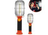 Starlyf® LED Taschenlampe - Akku KFZ Handlampe mit Magnet Do it all light