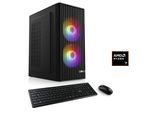 CSL PC "Spectrum V28326", schwarz, Microsoft Windows 11 Home (64 Bit), 32 GB RAM 1.000 GB SSD, Desktop-PCs, PC