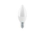 EGLO LED-Lampe C37 Candle 4.9W/830 470 lumen matt 3-step dimmable E14