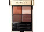 GUERLAIN Make-up Augen Ombres G Eyeshadow Palette 910 Undressed Brown 9 g