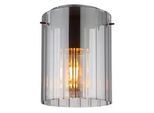 Deckenleuchte Tulivar Dunkelgrau max. 40 Watt Deckenlampe