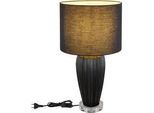 Tischleuchte Irina Chromfarben max. 40 Watt