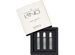 LENGLING MUNICH Unisexdüfte No 3 Acqua Tempesta Travel Refill Set Extrait de Parfum 8 ml ()
