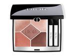 DIOR Augen Lidschatten Cremige Textur – Langer Halt & KomfortDiorshow 5 Couleurs Lidschattenpalette 429 Toile de Jouy 7 g