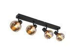 Strahler Tokki Schwarz max. 40 Watt