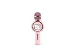 OTL Hello Kitty PopSing LED Karaoke Microphone