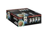 Sheba Multipack Giant-Pack Delikatesse in Gelee Fisch Variation MSC 80x85g