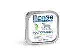Monge Monoprotein Grainfree Paté Kaninchen 24x150g
