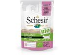 Schesir Bio Adult Schwein 16x85g