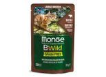 Monge Bwild Büffel 28x85g