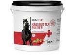 REAVET Hagebuttenpulver für Pferde 1kg