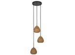 Ledvance Pendelleuchte , Beige , Metall, Papier , 150 cm , Lampen & Leuchten, Leuchtenserien