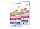 EUKANUBA Trockenfutter Hund Specific Labrador Retriever Adult 2x12 kg