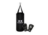 Hammer Boxsack »Fit Junior«, (Set, mit Boxhandschuhen)