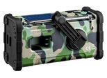 Sangean Digitalradio (DAB+) »Survivor DAB Camouflage«, (Digitalradio (DAB+)-FM-Tuner)