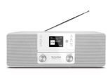 TechniSat Digitalradio (DAB+) »DigitRadio 370 CD BT«, (Digitalradio (DAB+)-FM-Tuner)