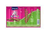 Vitakraft Cat-Stick 10x6 Stück Huhn und Katzengras