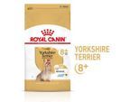 ROYAL CANIN Yorkshire Terrier 8+ für ältere Hunde 1.5 kg