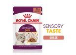 ROYAL CANIN Sensory Taste in Soße für wählerische Katzen 48x85 g