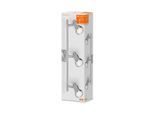 LED Deckenleuchte »3 x GU10 45145 W«, 3 flammig, Leuchtmittel GU10 Leuchtmittel wechselbar