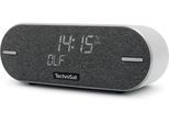 TechniSat Digitalradio (DAB+) »DigitRadio BT 2«, (Bluetooth Digitalradio (DAB+)-FM-Tuner)