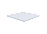 VCM Holzplatte Ergänzungsplatte Maße ca. H. 2 x B. 50 x T. 50 cm Eckplatte - Masola
