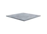 VCM Holzplatte Ergänzungsplatte Maße ca. H. 2 x B. 50 x T. 50 cm Eckplatte - Masola