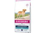 EUKANUBA Trockenfutter Hund Specific Labrador Retriever Adult 12 kg