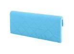 Paidi Laufgittereinlage , Hellblau , Textil , Füllung: Polyetherschaumkern, Polyurethan (Pur) , 88.0x36.0x10.0 cm , Blauer Engel, Goldenes M , Tasche , Schlafen, Babytextil-Kollektionen