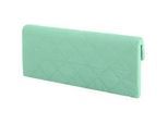 Paidi Laufgittereinlage , Pastellgrün , Textil , Füllung: Polyetherschaumkern, Polyurethan (Pur) , 88.0x36.0x10.0 cm , Blauer Engel, Goldenes M , Tasche , Schlafen, Babytextil-Kollektionen