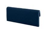 Paidi Laufgittereinlage , Dunkelblau , Textil , Füllung: Polyetherschaumkern, Polyurethan (Pur) , 88.0x36.0x10.0 cm , Blauer Engel, Goldenes M , Tasche , Schlafen, Babytextil-Kollektionen