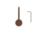 Villeroy und Boch Armaturengriff 92708004 zu Finera / Finera Slope, Bronze