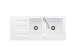 Villeroy und Boch 338000J0 1160x220x510mm Rechteck Chromite C+