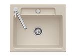 Villeroy und Boch 334600R1 510mm aus TitanCeram Weiß Alpin cplus