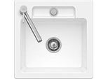 Villeroy und Boch 334500KR 510mm aus TitanCeram Crema CeramicPlus